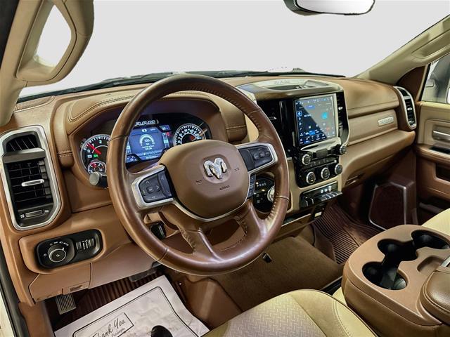 2023 Ram 2500 Laramie Crew Cab 4x4 6'4" Box