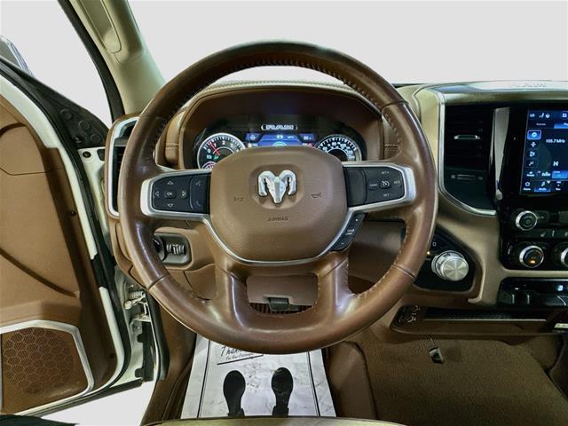 2023 Ram 2500 Laramie Crew Cab 4x4 6'4" Box