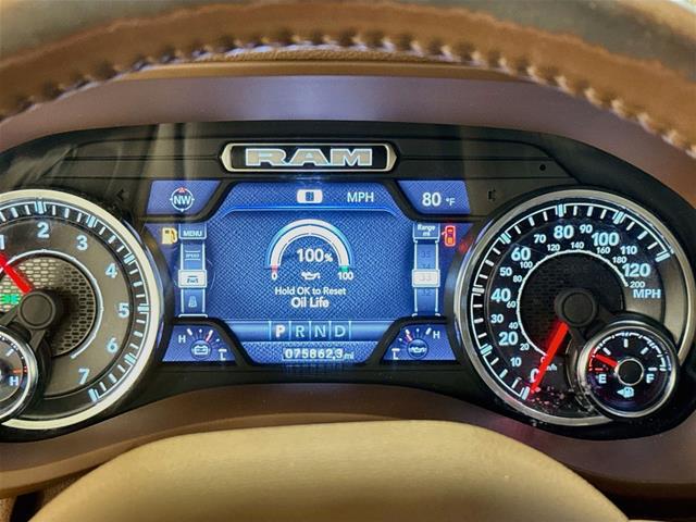 2023 Ram 2500 Laramie Crew Cab 4x4 6'4" Box
