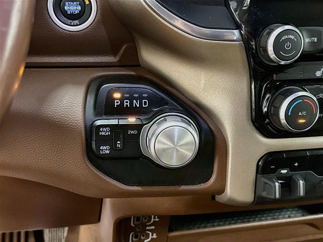 2023 Ram 2500 Laramie Crew Cab 4x4 6'4" Box