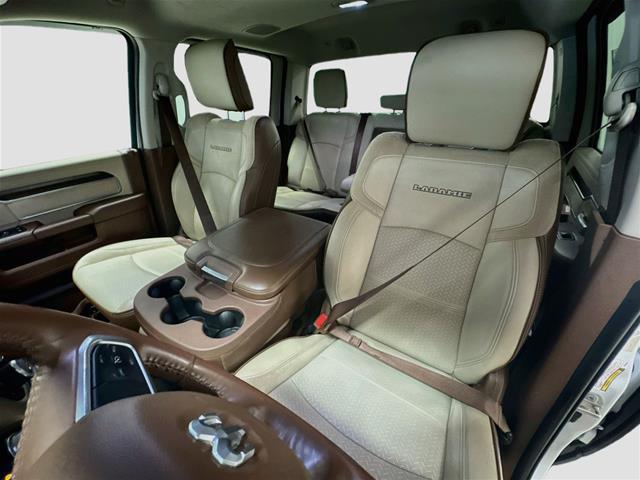 2023 Ram 2500 Laramie Crew Cab 4x4 6'4" Box