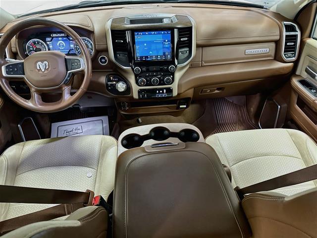 2023 Ram 2500 Laramie Crew Cab 4x4 6'4" Box