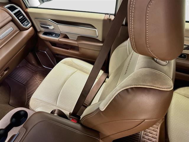 2023 Ram 2500 Laramie Crew Cab 4x4 6'4" Box
