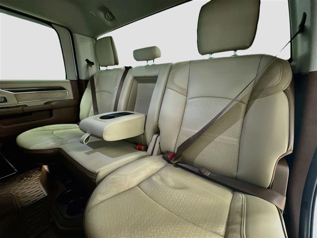2023 Ram 2500 Laramie Crew Cab 4x4 6'4" Box
