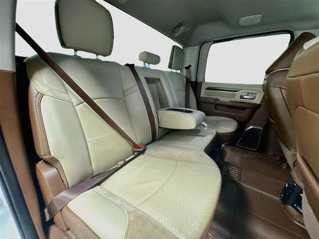 2023 Ram 2500 Laramie Crew Cab 4x4 6'4" Box