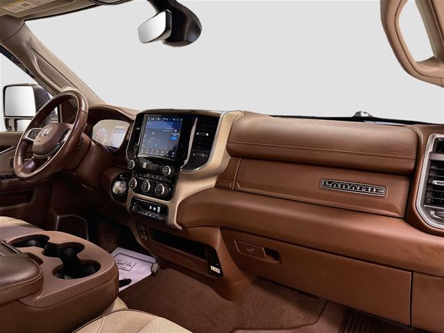 2023 Ram 2500 Laramie Crew Cab 4x4 6'4" Box