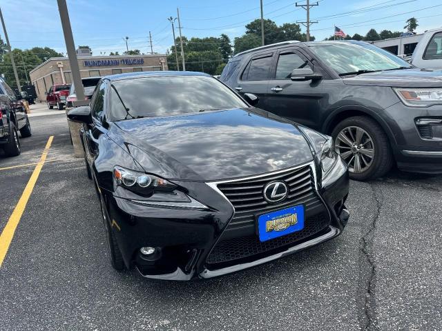 2015 Lexus IS 250 SDN