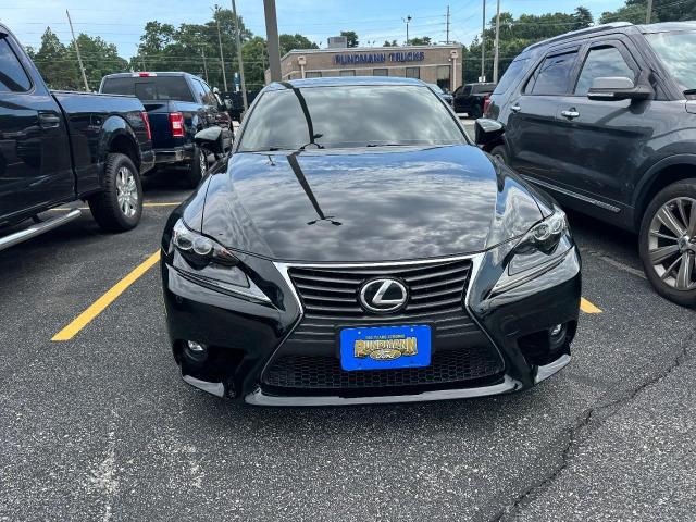 2015 Lexus IS 250 SDN