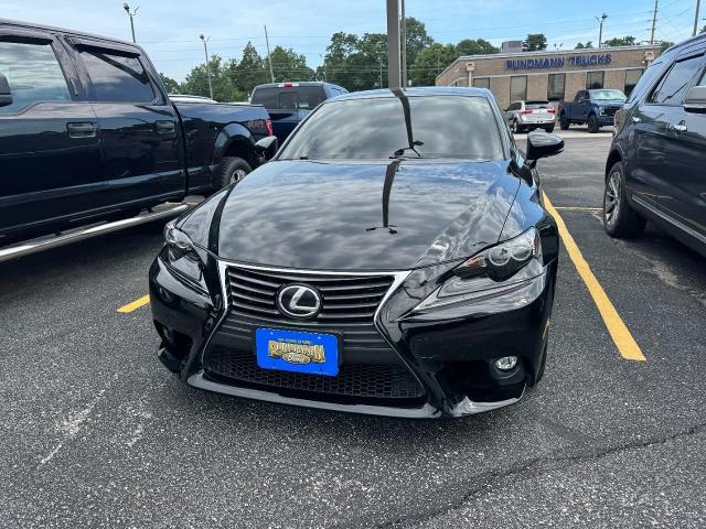 2015 Lexus IS 250 SDN