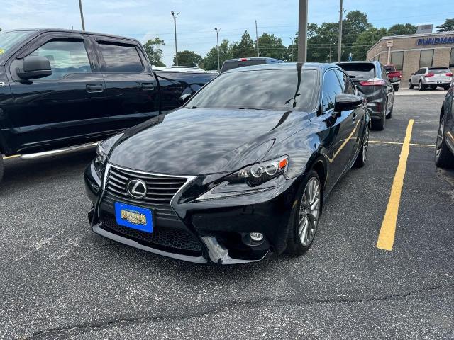 2015 Lexus IS 250 SDN