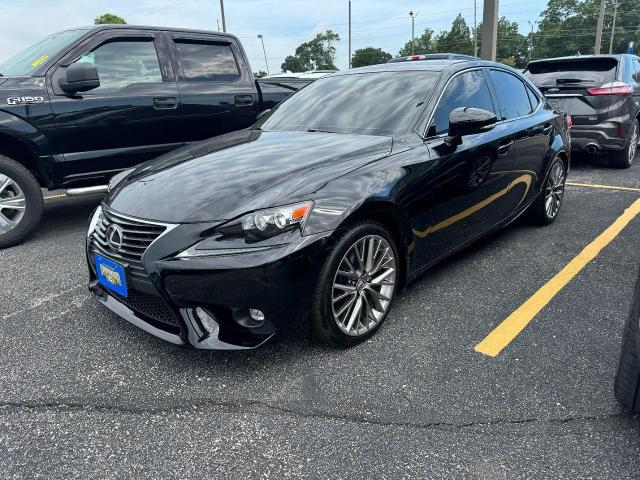 2015 Lexus IS 250 SDN