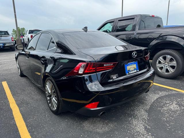 2015 Lexus IS 250 SDN
