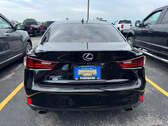2015 Lexus IS 250 SDN