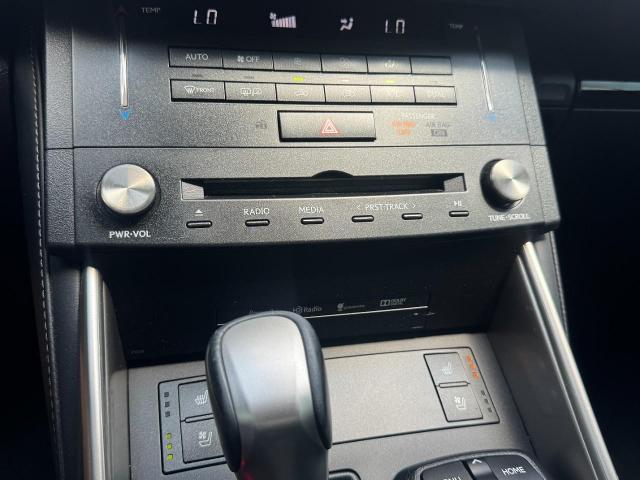 2015 Lexus IS 250 SDN