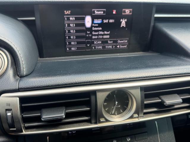 2015 Lexus IS 250 SDN