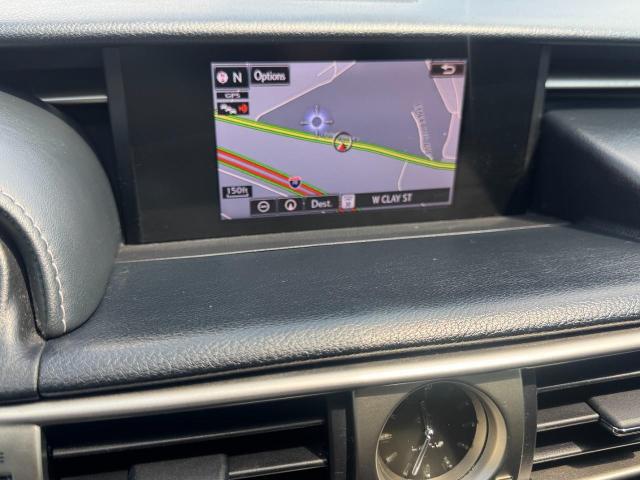 2015 Lexus IS 250 SDN
