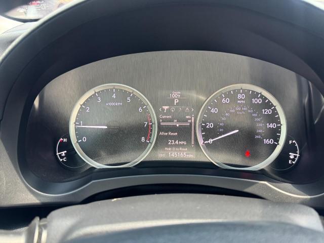 2015 Lexus IS 250 SDN