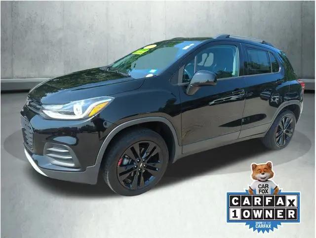 2020 Chevrolet Trax AWD LT for sale in Somersworth, NH