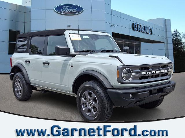 2024 Ford Bronco Big Bend for sale in Chadds Ford, PA