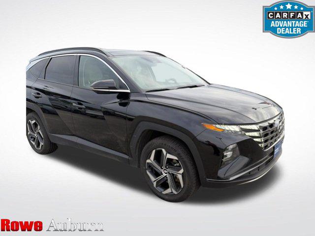 2024 Hyundai Tucson Hybrid Limited for sale in Auburn, ME