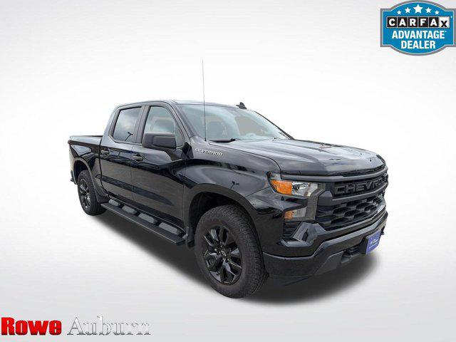2022 Chevrolet Silverado 1500 4WD Crew Cab Short Bed Custom for sale in Auburn, ME