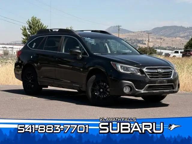 2018 Subaru Outback 2.5i Premium for sale in Klamath Falls, OR