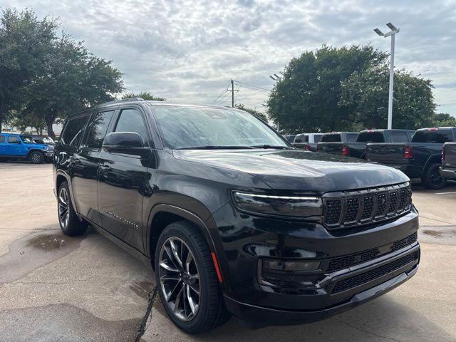 2024 Jeep Grand Wagoneer L Series II 4x4 for sale in Plano, TX