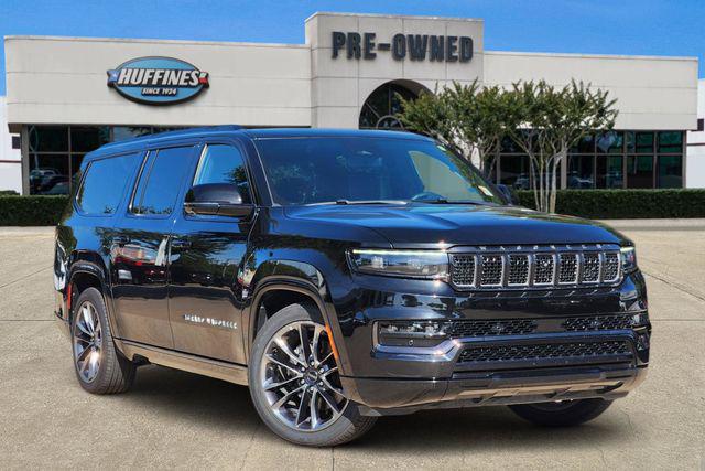 2024 Jeep Grand Wagoneer L Series II 4x4 for sale in Plano, TX