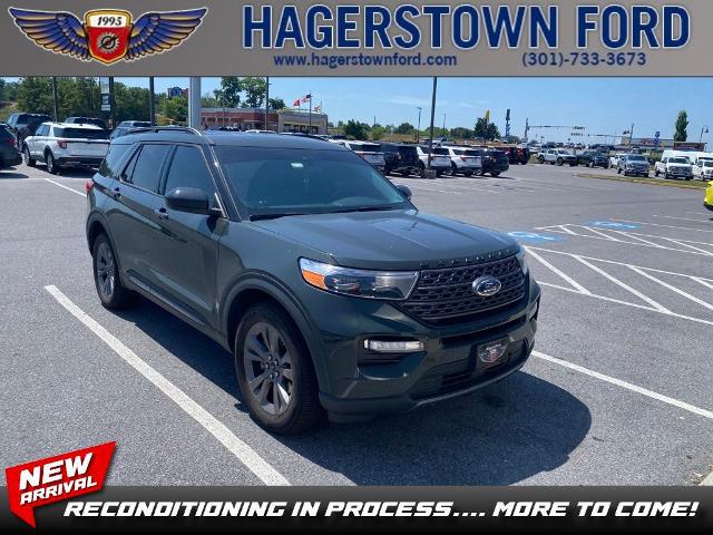 2022 Ford Explorer XLT for sale in Hagerstown, MD