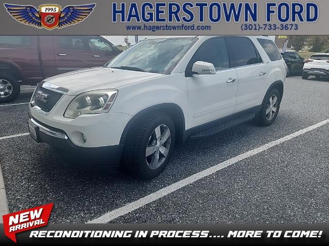 2011 GMC Acadia SLT-1 for sale in Hagerstown, MD