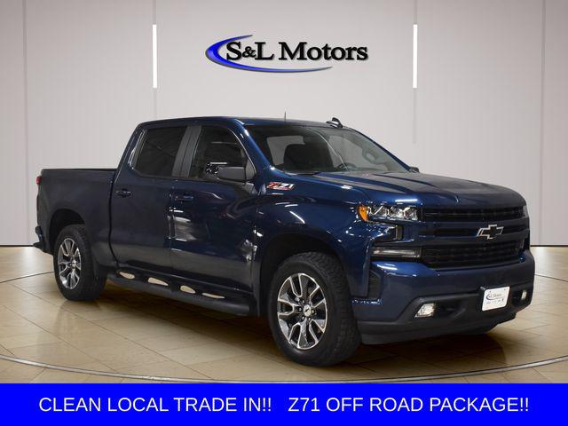 2019 Chevrolet Silverado 1500 RST for sale in Pulaski, WI