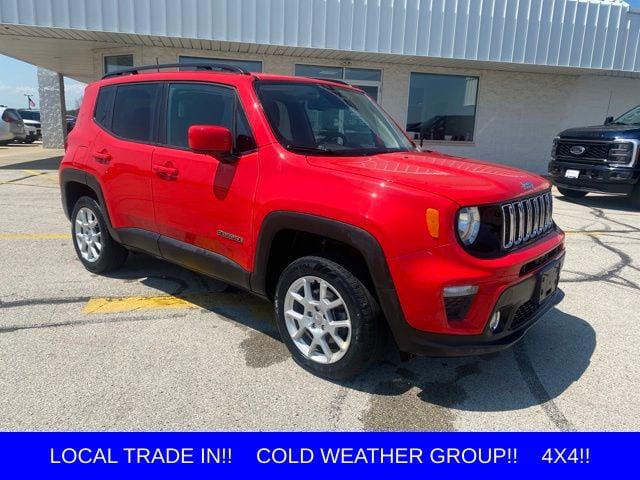 2019 Jeep Renegade Latitude 4x4 for sale in Pulaski, WI