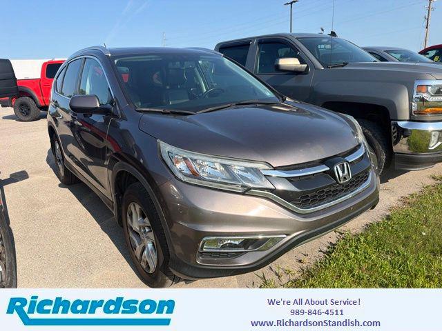 2015 Honda CR-V EX-L for sale in Standish, MI