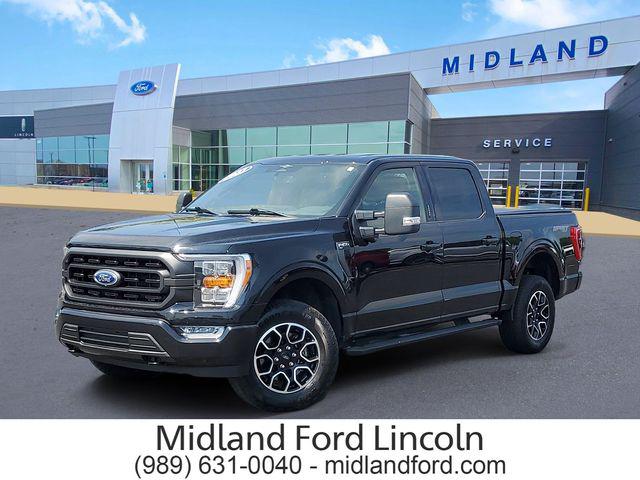 2023 Ford F-150 XLT for sale in Midland, MI