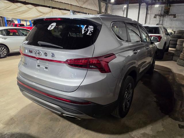 2023 Hyundai Santa Fe SE