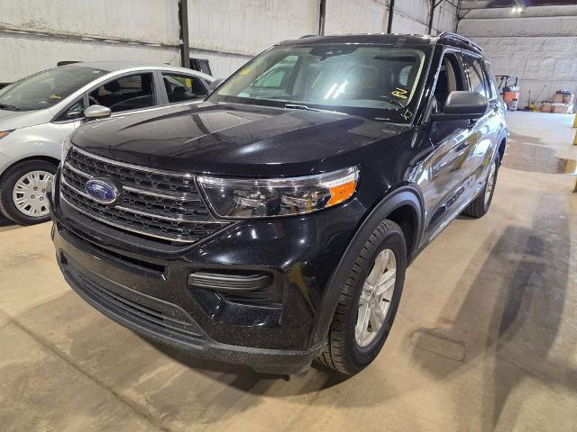 2022 Ford Explorer XLT for sale in Chillicothe, OH