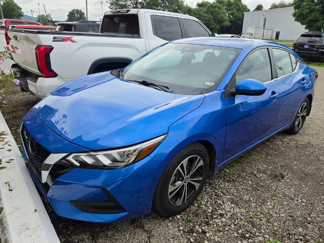 2022 Nissan Sentra SV Xtronic CVT for sale near Chillicothe, OH