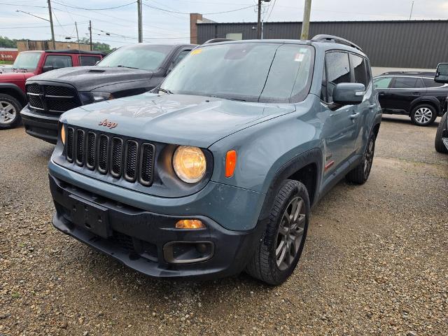 2016 Jeep Renegade 75th Anniversary for sale near Chillicothe, OH