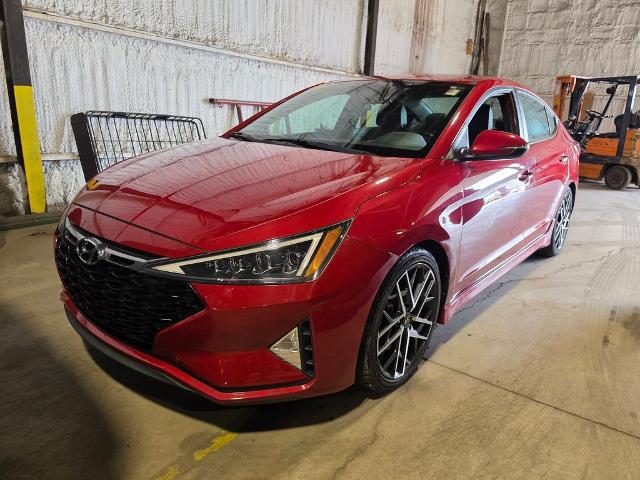 2020 Hyundai Elantra for sale near Chillicothe, OH