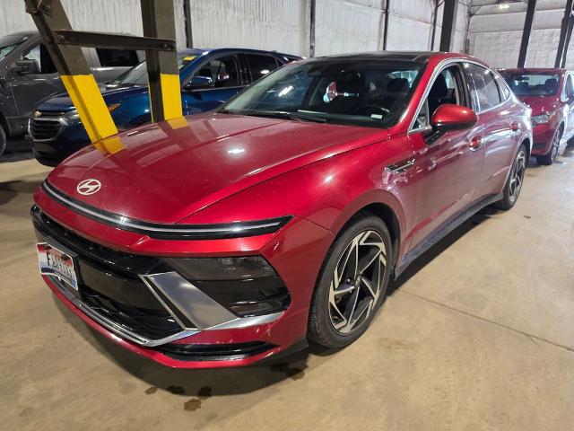 2024 Hyundai Sonata SEL for sale near Chillicothe, OH