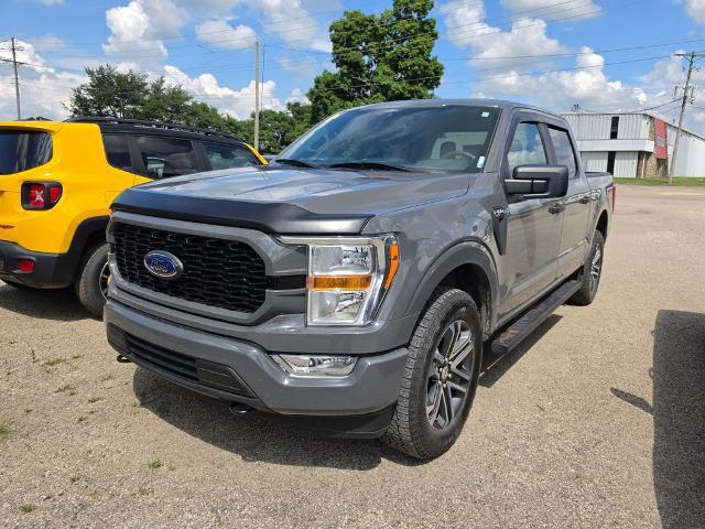 2021 Ford F-150 for sale near Chillicothe, OH