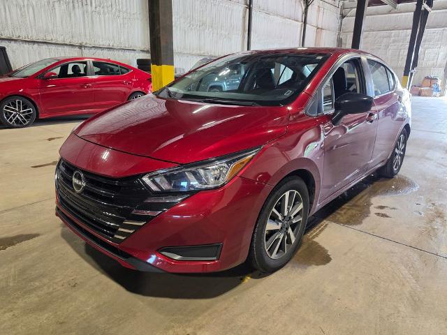 2024 Nissan Versa for sale near Chillicothe, OH