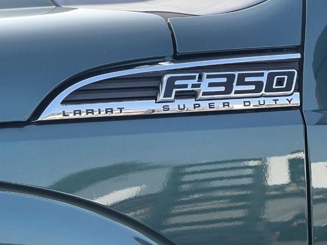 2012 Ford F-350 Lariat