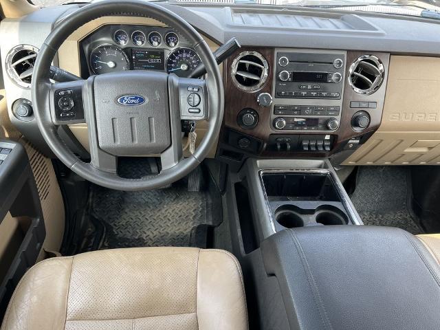 2012 Ford F-350 Lariat