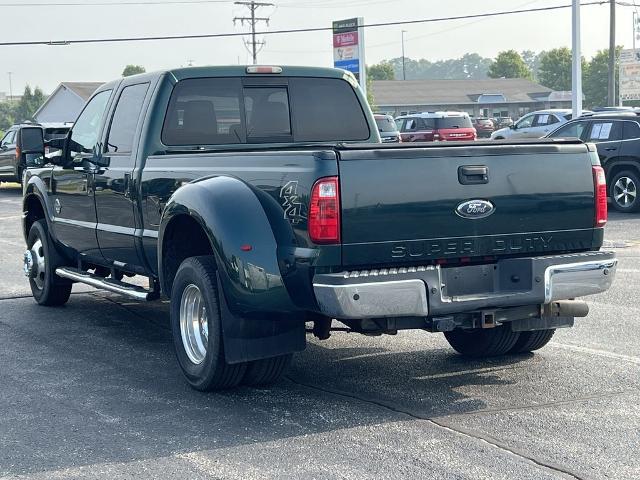 2012 Ford F-350 Lariat