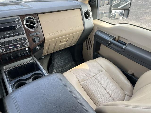 2012 Ford F-350 Lariat