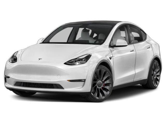 2023 Tesla Model Y Long Range Dual Motor All-Wheel Drive for sale in Smithfield, NC
