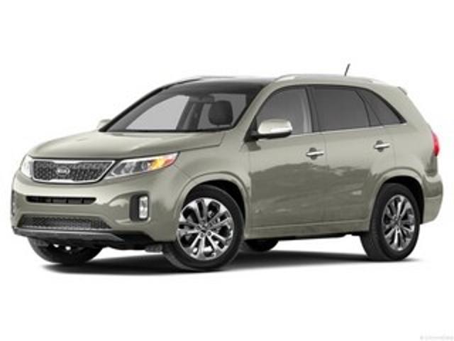 2014 Kia Sorento LX for sale in Spencer, IA