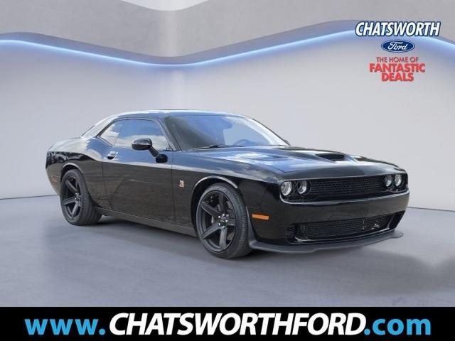 2019 Dodge Challenger R/T Scat Pack for sale in Chatsworth, GA