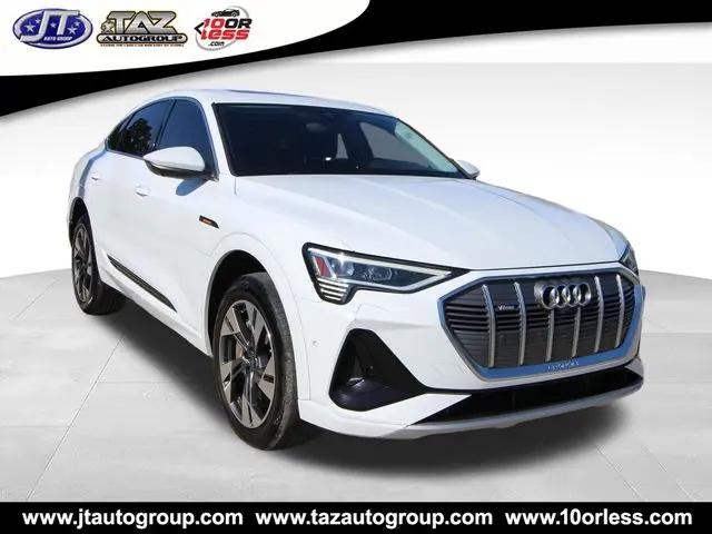 2022 Audi e-tron Sportback Premium Plus S line quattro for sale in Sanford, NC